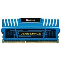 Corsair DDR3 Vengeance Blue-1600 MHz RAM 8GB